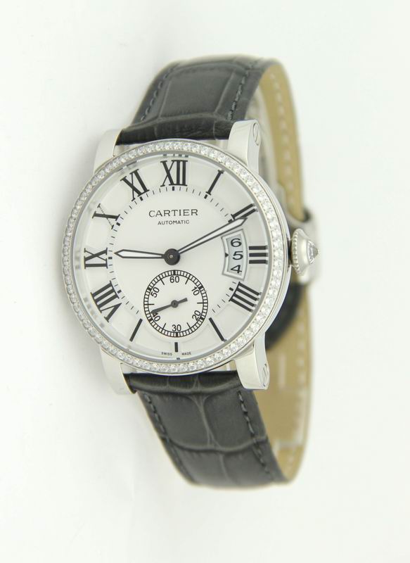 Cartier Watch 592